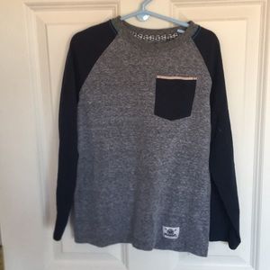 Boys Long Sleeve Tee